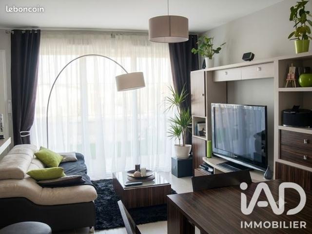 Duplex 3 pièces 60 m²