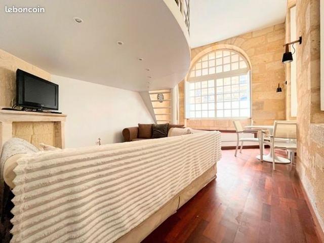 Duplex 3 pièces 60 m²