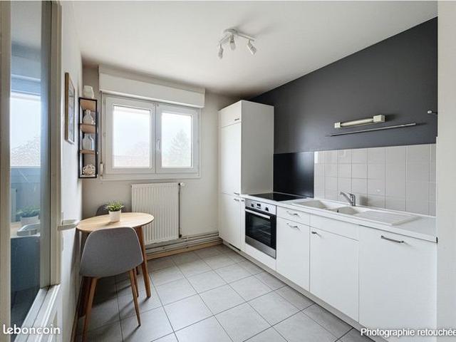 Duplex 3 pièces 60 m²
