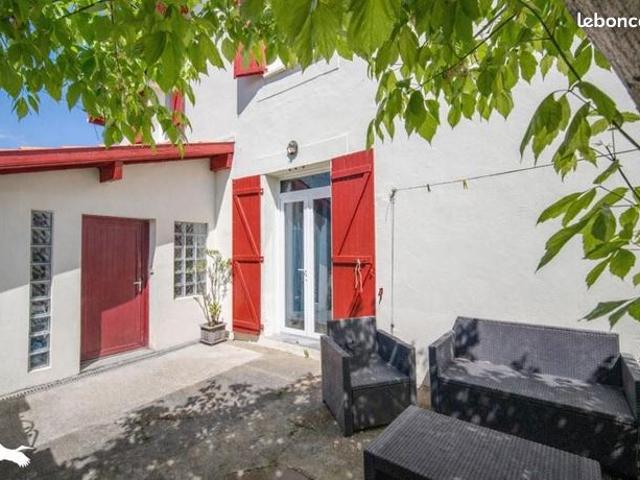 Duplex 3 pièces 60 m²