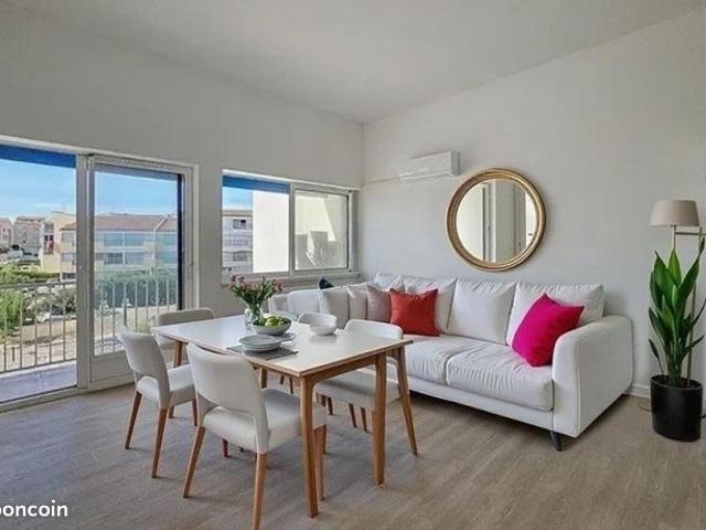 Duplex 3 pièces 60 m²