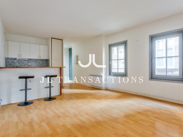 Duplex 3 pièces 60m2 Camille Julian