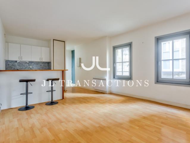 Duplex 3 pièces 60m2 Camille Julian