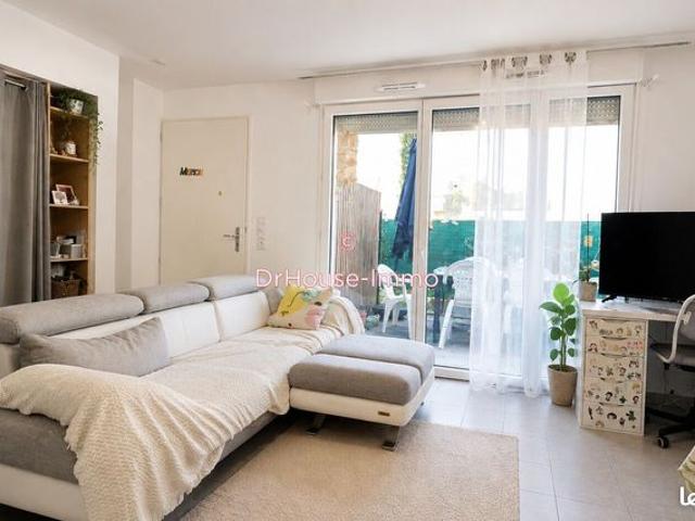 Duplex 3 pièces 61 m²
