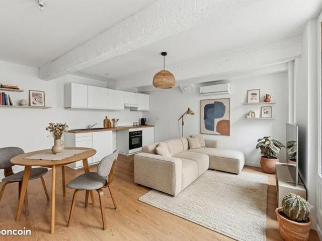 Duplex 3 pièces 61 m²