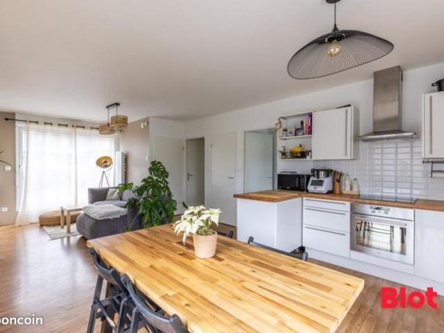 Duplex 3 pièces 61 m²