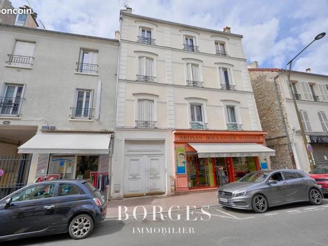 Duplex 3 pièces 61 m²