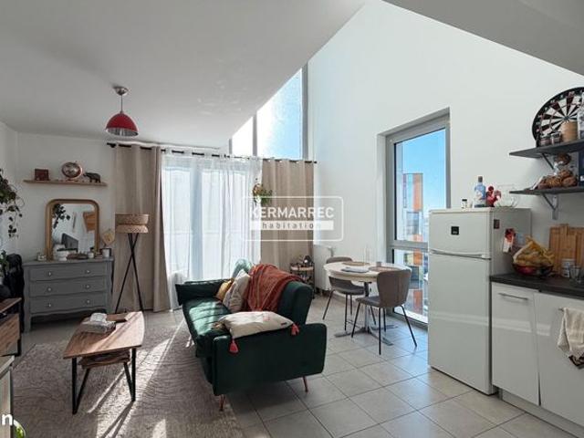 Duplex 3 pièces 61 m²