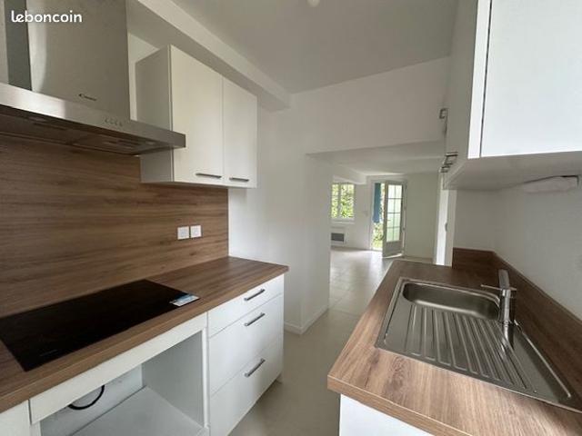 Duplex 3 pièces 61 m²