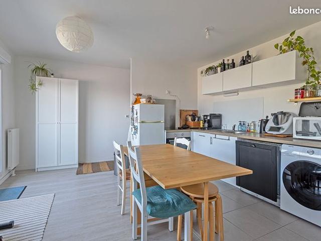 Duplex 3 pièces 61 m²