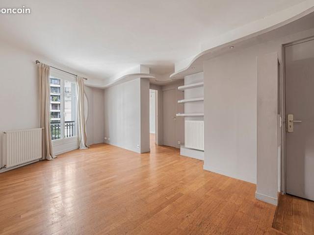 Duplex 3 pièces 61 m²