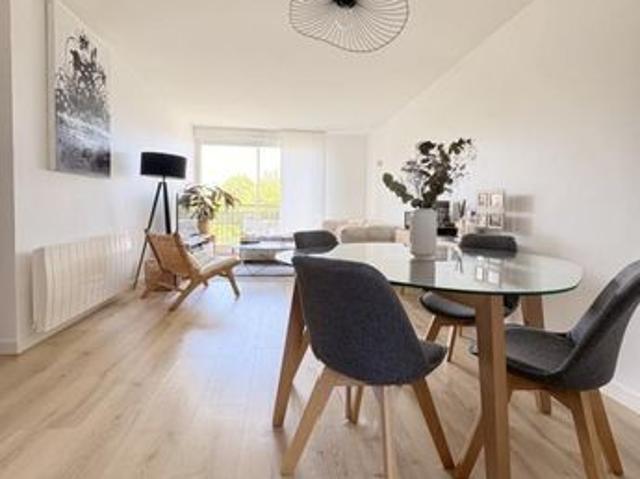 Duplex 3 pièces 61 m²