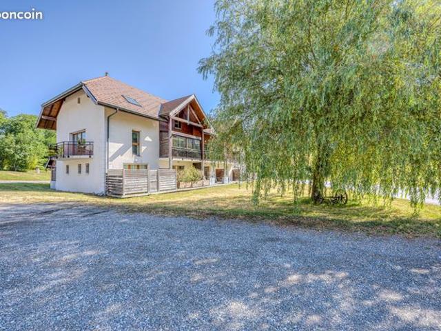Duplex 3 pièces 61 m²