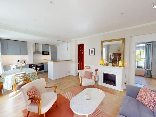 Duplex 3 pièces 61 m²