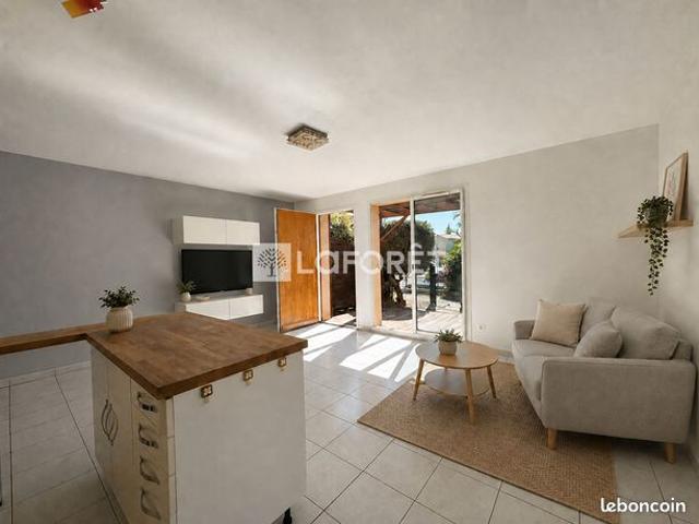 Duplex 3 pièces 61 m²