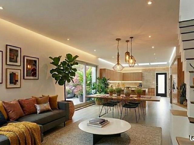 Duplex 3 pièces 61 m²