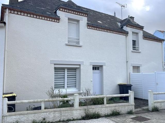 Duplex 3 pièces 61 m²