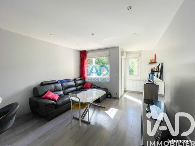 Duplex 3 pièces 61 m²