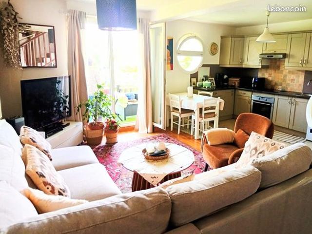 Duplex 3 pièces 61 m²