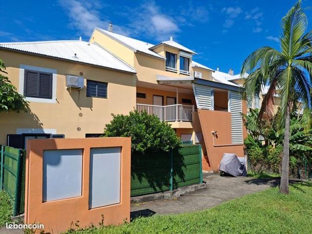 Duplex 3 pièces 61 m²