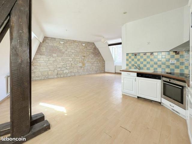 Duplex 3 pièces 61 m²
