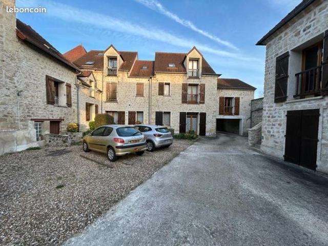 Duplex 3 pièces 61 m²