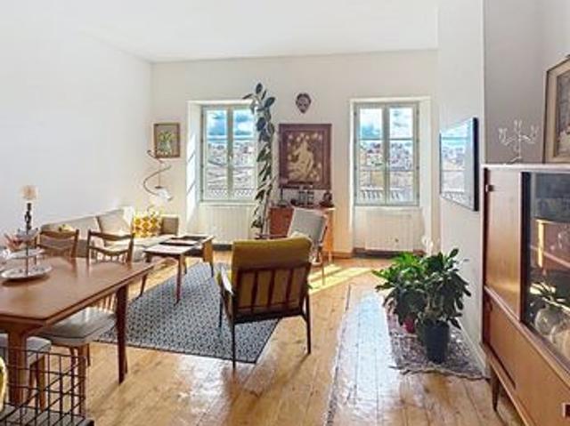 Duplex 3 pièces 61 m²