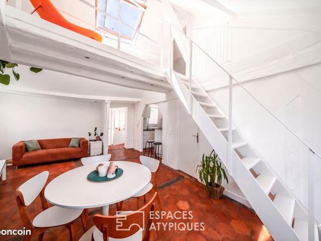 Duplex 3 pièces 61 m²