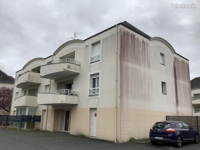 Duplex 3 pièces 61 m²