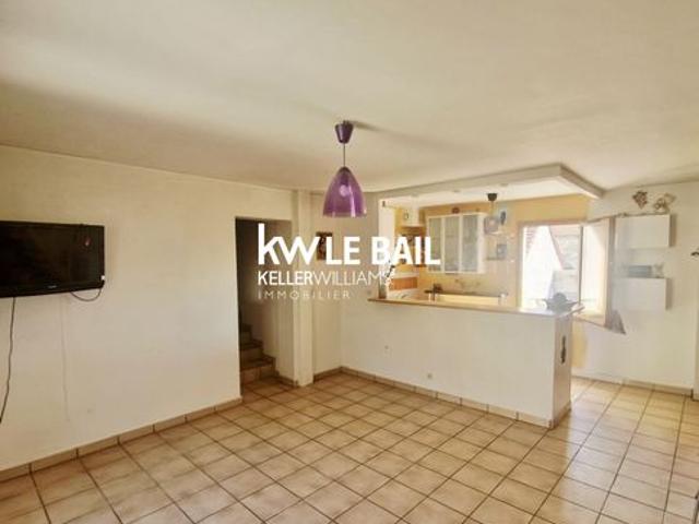 Duplex 3 pièces 61 m²