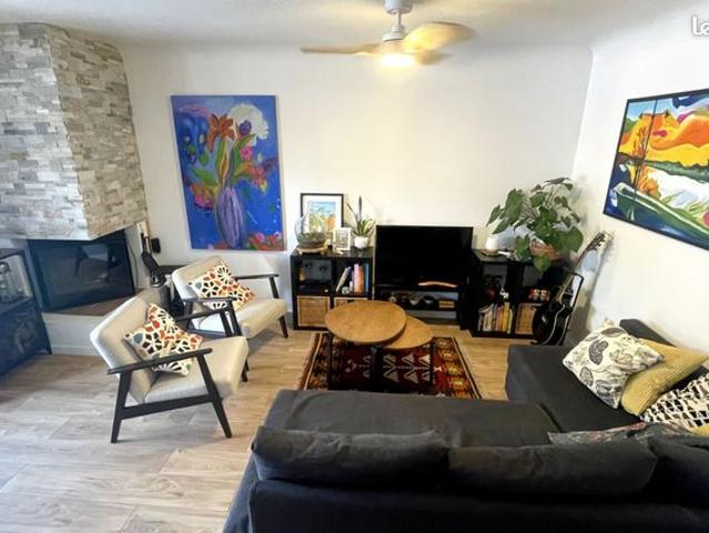 Duplex 3 pièces 61 m²