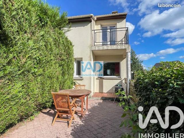 Duplex 3 pièces 61 m²
