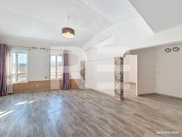 Duplex 3 pièces 61 m²