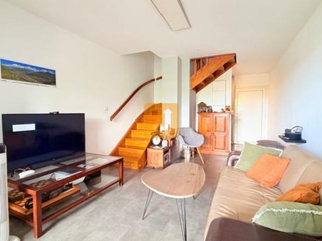 Duplex 3 pièces 61 m²