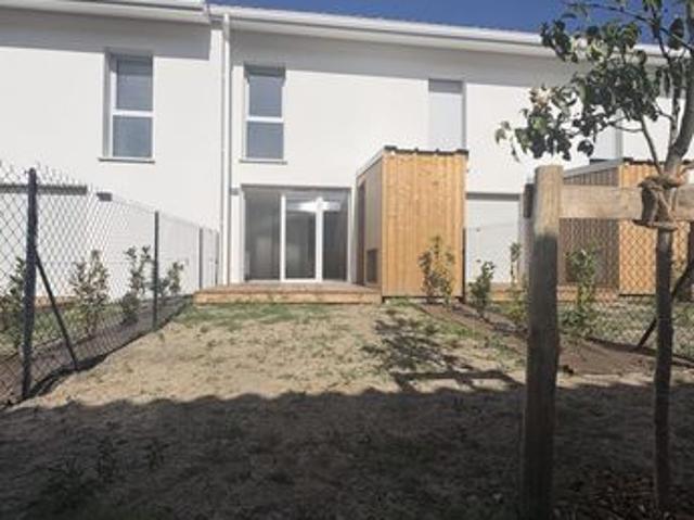 Duplex 3 pièces 61 m²