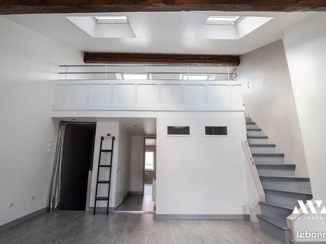 Duplex 3 pièces 61 m²