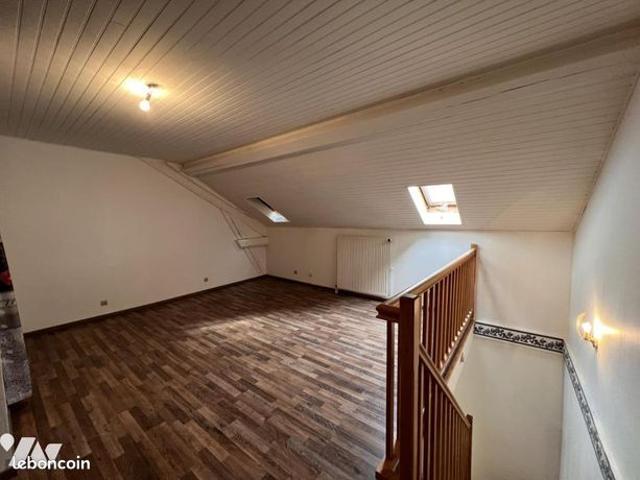 Duplex 3 pièces 61 m²
