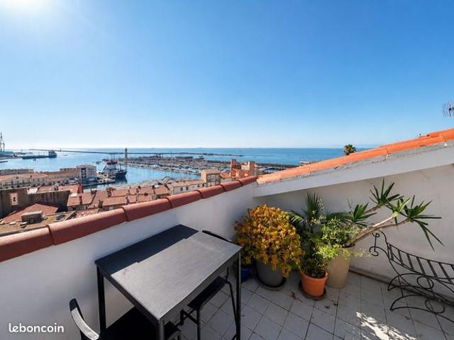 Duplex 3 pièces 61 m²