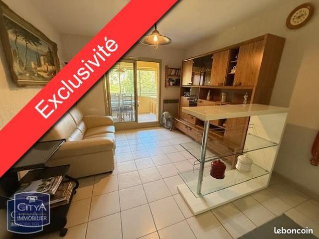Duplex 3 pièces 61 m²