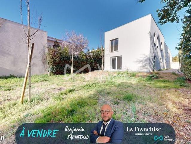 Duplex 3 pièces 61 m²