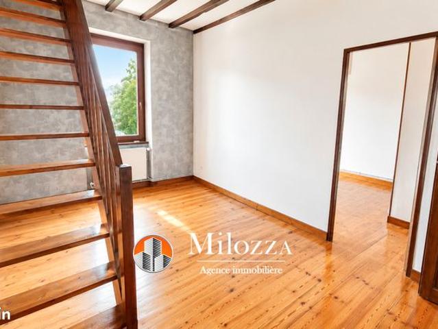 Duplex 3 pièces 61 m²