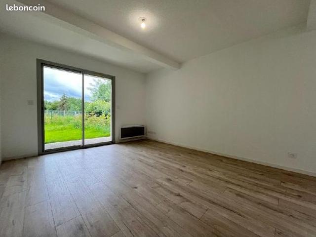 Duplex 3 pièces 62 m²