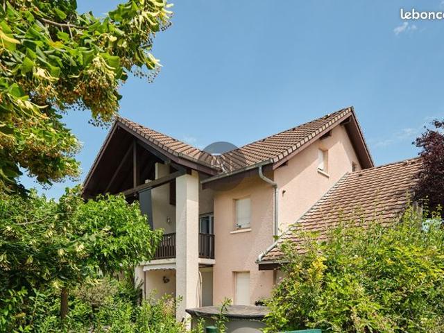 Duplex 3 pièces 62 m²