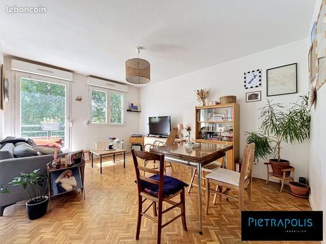 Duplex 3 pièces 62 m²