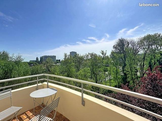 Duplex 3 pièces 62 m²