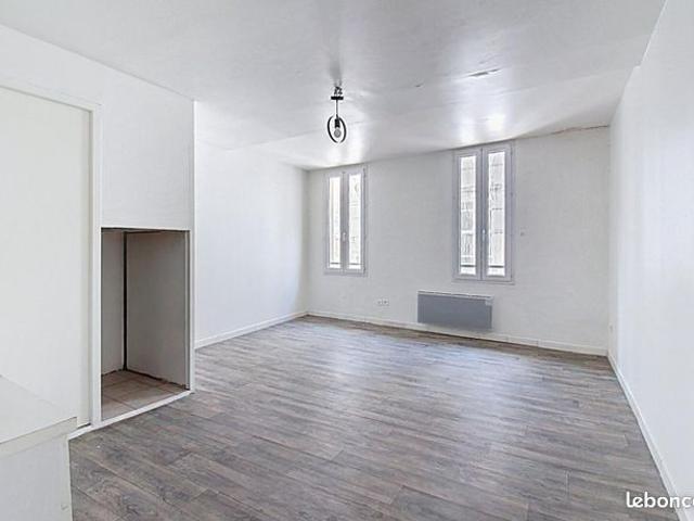 Duplex 3 pièces 62 m²