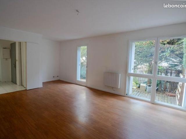 Duplex 3 pièces 62 m²