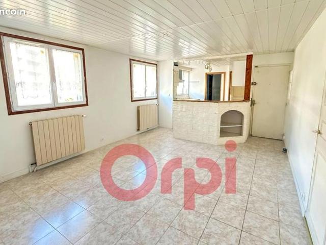 Duplex 3 pièces 62 m²