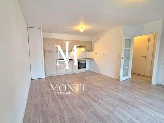 Duplex 3 pièces 62 m²