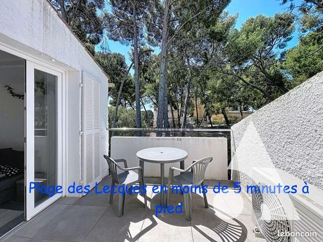 Duplex 3 pièces 62 m²